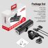 TOWILD CL1200 lampa rowerowa LED 1200LM wodoodporny reflektor USB 4000mAh idealny do jazdy nocą bezpieczeństwo