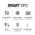 Trimui Smart Pro Vintage Przenośna Konsola Do Gier 4.96 Calowy HD IPS Ekran Długotrwała Bateria Retro Arcade