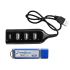 True Blue Mini Crackhead Pack 64G klasyczne gry PS1 dla PlayStation Classic retro akcesorium plug and play