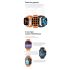 49mm Inteligentny zegarek Ultra 9 Polaczenie Bluetooth NFC Kompas Trasa GPS Sledz Ip68 Smartwatch
