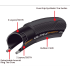 Continental ULTRA SPORT Ⅲ opona rowerowa 700x23C/25C/28C trwała opona rower szosowy antyprzebiciowa technologia