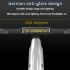 Reflektor rowerowy LED 5200 lumenów przednie LED oświetlenie rowerowe USB Typ-C MTB akcesoria jazda nocna