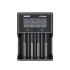 Ładowarka XTAR VC4SL 18650 21700 USB C szybkie ładowanie QC3.0 ekologiczna zrównoważona technologia