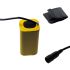 Nowa bateria rowerowa Sruba staly interfejs 8.4V 4x18650 8800 mAh wodoodporna długotrwałe zasilanie rowerowe