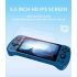 POWKIDDY X55 przenośna konsola do gier z ekranem 5.5 cala IPS retro gaming z procesorem RK3566 i Linux