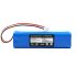Wszechstronny akumulator litowo-jonowy 14,4V 6500mAh do XiaoMi Lydsto R1 zapewnia niezawodną pracę i szybkie ładowanie