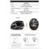 ROCKBROS kask rowerowy z tylne światło LED ultralekki design bezpieczeństwo jazdy na rowerze wodoodporny