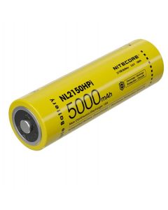 NITECORE NL2150HPI 5000MAH 3,6 V 18Wh 21700 LI-ON Akumulator