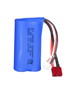 Akumulator litowo-jonowy 7,4 V 1500 mAh 15C 18650