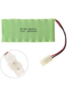 Akumulator Ni-MH 9,6 V AA 1800 mAh