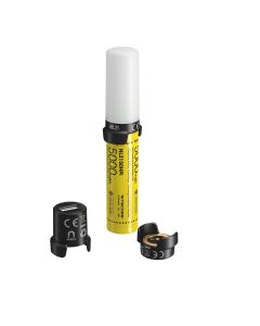 Nitecore 21700 Inteligentny system akumulatora ML21 Light Magnetyczny MPB21 Magnetic Power Bank NL2150HPI 5000MAH 3.6 V 15A