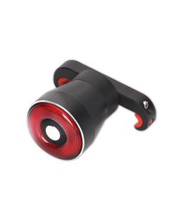 ANTUSI Q5 Inteligentne tylne swiatlo rowerowe Rowerowe tylne swiatlo Auto Start/Stop Czujnik hamowania IPx6 Wodoodporna tylna lampka rowerowa LED