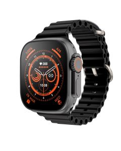 49MM Z8 Ultra Smart Watch Series 8 Zawsze wlaczony wyswietlacz Bezprzewodowe ladowanie Mezczyzni Kobiety IP68 Wodoodporny sportowy Smartwatch NFC