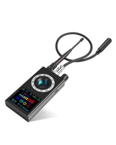 K19 Bezprzewodowy Detektor Sygnału RF GPS Kompaktowe Urządzenie Bezpieczeństwa Ochrona Prywatności Podróży