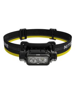NITECORE NU43 ladowalna latarka czolowa biala i czerwona latarnia latarka czolowa z bateria 3400mAh na kemping na zewnatrz