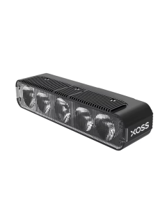XOSS XL3000 Lampa rowerowa 3000 lm Wodoodporna latarka czołowa typu C Akumulatorowa lampa przednia rowerowa
