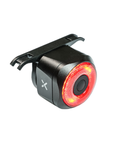 Tylne światło roweru XOSS XR Pro Inteligentne automatyczne światło tylne z czujnikiem hamulca Ładowanie LED Wodoodporne tylne światło rowerowe Akcesoria rowerowe