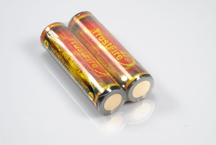 TrustFire 18650 chroniony akumulator litowo-jonowy 3000mAh o wysokiej pojemności, bezpieczne źródło zasilania dla gadżetów