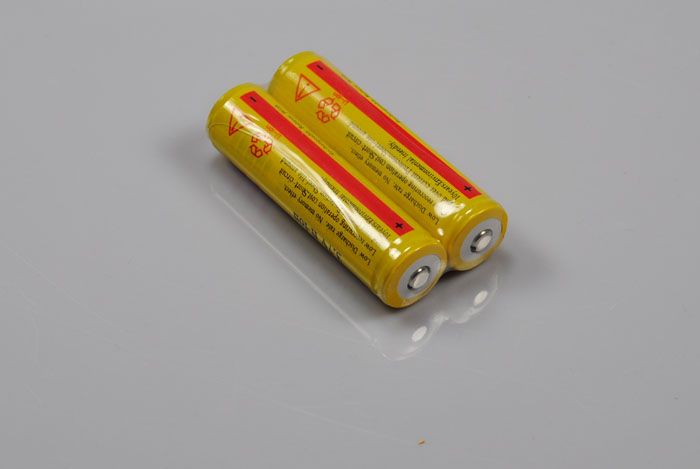UltraFire BRC 18650 3600MAH LI-ION bateria wysokiej pojemności ochrona przed przegrzaniem niezawodność