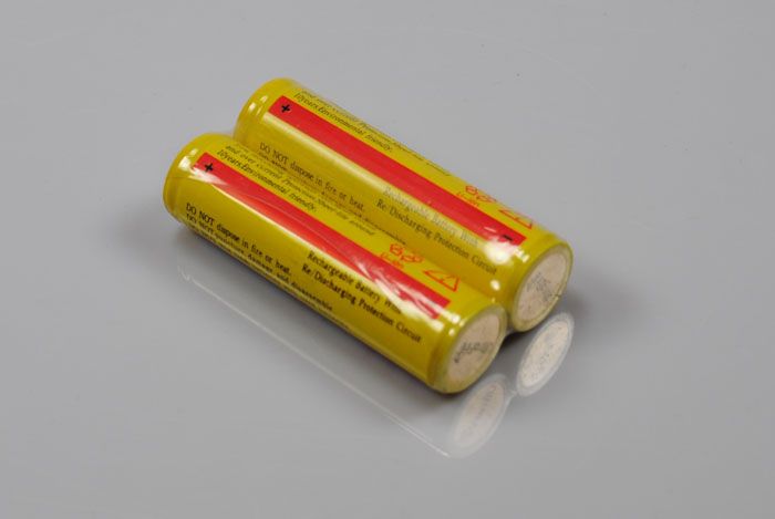 UltraFire BRC 18650 3600MAH LI-ION bateria wysokiej pojemności ochrona przed przegrzaniem niezawodność