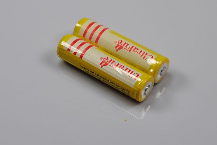 UltraFire BRC 18650 3600MAH LI-ION bateria wysokiej pojemności ochrona przed przegrzaniem niezawodność