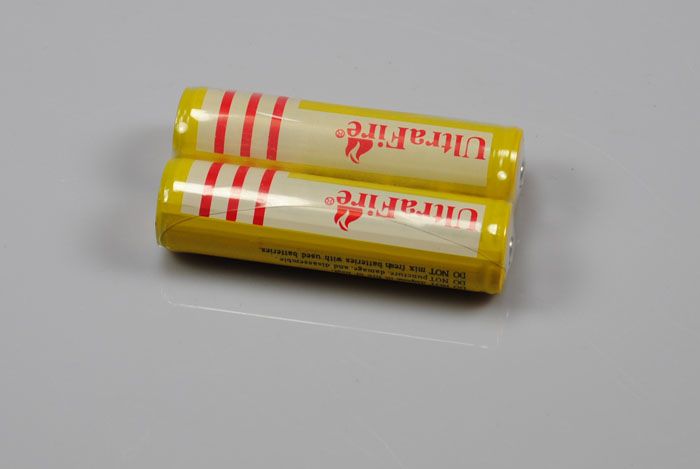 UltraFire BRC 18650 3600MAH LI-ION bateria wysokiej pojemności ochrona przed przegrzaniem niezawodność