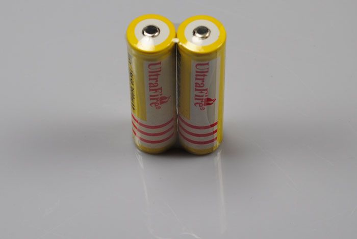 UltraFire BRC 18650 3600MAH LI-ION bateria wysokiej pojemności ochrona przed przegrzaniem niezawodność