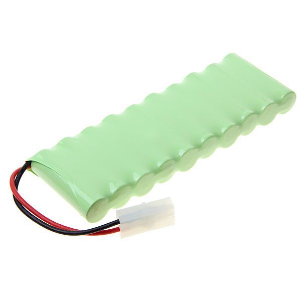Ekologiczny akumulator 12V AA 1800mAh Ni-MH niezawodne źródło zasilania dłuższy czas użytkowania