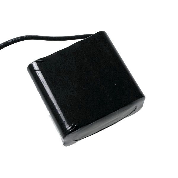 Bateria rowerowa UltraFire 17600 mAh wodoodporna 5521 Interfejs DC akumulator do reflektorów LED długotrwała