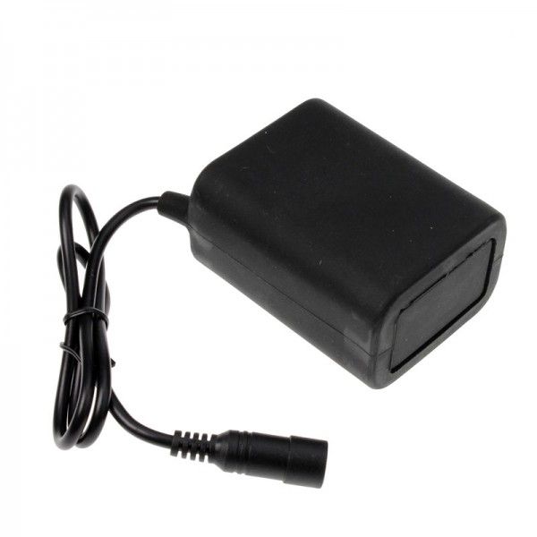 Akumulator 8.4V 8000mAh 6x18650 Bateria do reflektora niezawodne zasilanie na przygody na rowerze
