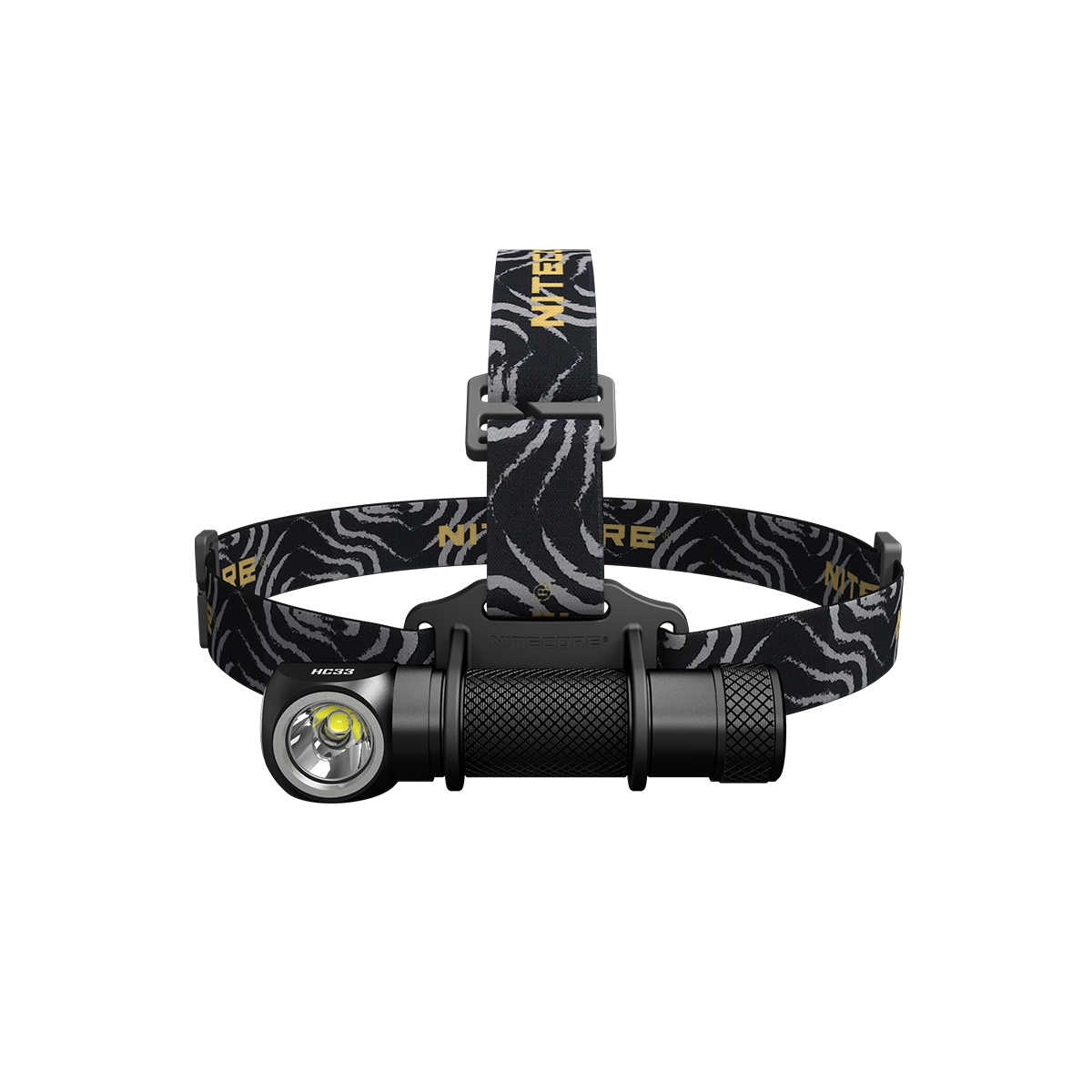 Nitecore HC33 XHP35 lampa czołowa LED 1800 lumenów oświetlenie outdoorowe sprzęt do eksploracji ręce wolne