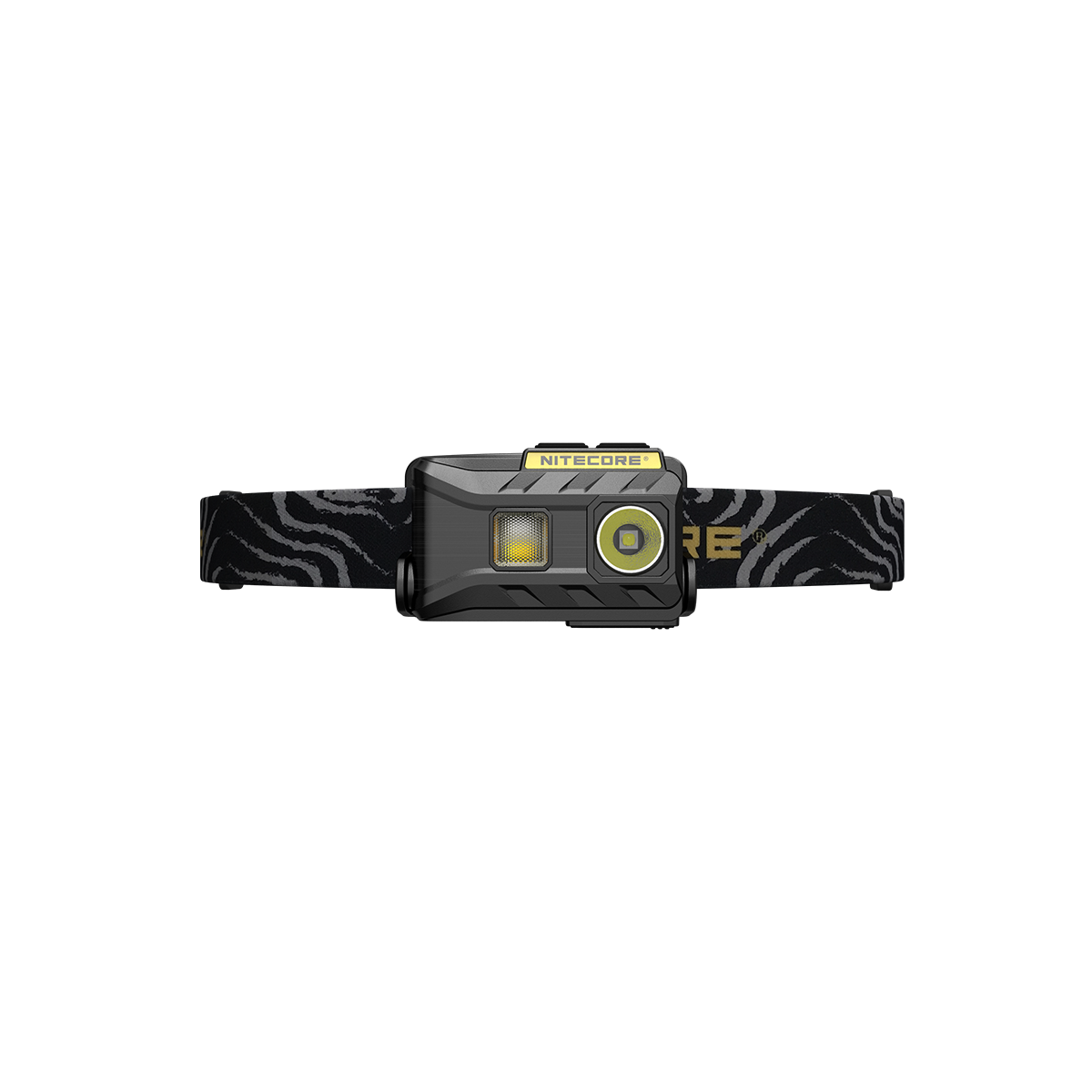Nitecore NU25 XP-G2 S3 LED czołówka 360 lumenów ładowalna lekka lampka outdoorowa z akumulatorem USB
