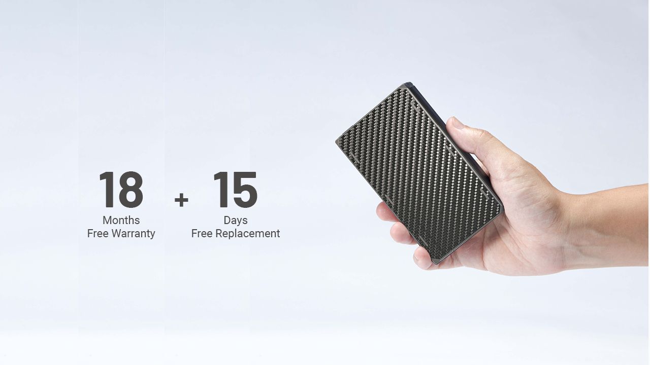 Nitecore NB20000 Gen3 QC power bank USB-C 20000mAh wysoka pojemność kompaktowy design przenośna ładowarka