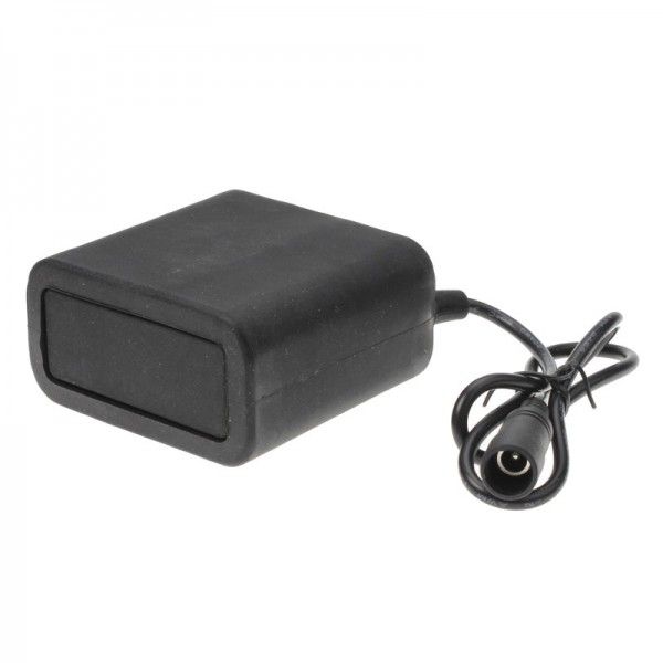 5521 Interfejs DC Wodoodporny Akumulator 8.4V 10500mAh do Światła Rowerowego LED Idealny na Długie Trasy