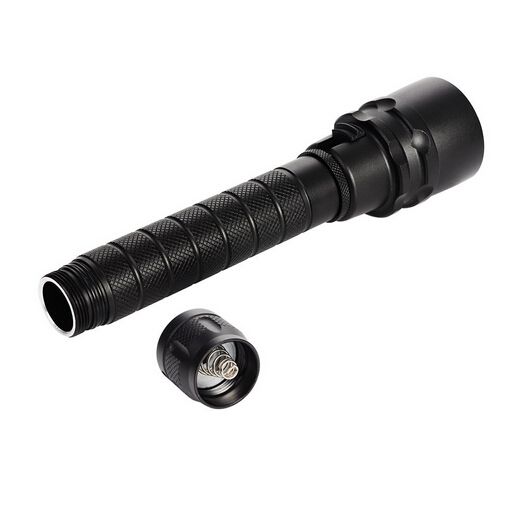 Illuminate Adventures SK68 Q5 LED Przenośna Mini Latarka ZOOM 6000 Lumenów Wytrzymała Wodoodporna Latarka Kempingowa