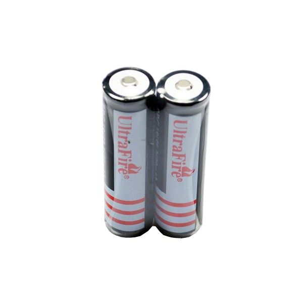 UltraFire 3.7V 18650 3600mAh Akumulatory ładowalne długotrwała energia do urządzeń o wysokim poborze prądu ekologiczne