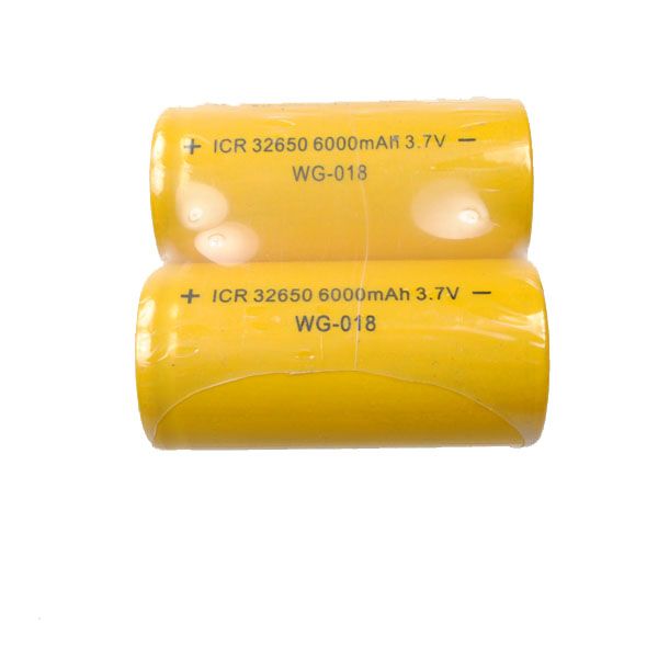 Akumulator ICR 32650 6000mAh 3.7V Li-Ion idealny do elektroniki przenośnej dłuższa żywotność ekologiczny wybór