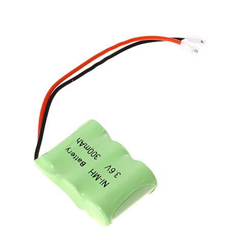 Akumulator Ni-MH 3.6V 300mAh ładowalna bateria ekologiczna do urządzeń bezprzewodowych stabilna wydajność
