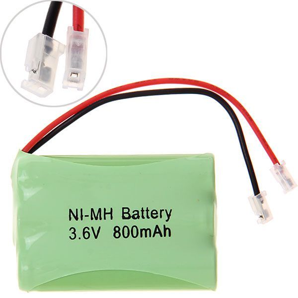 Akumulator 3.6V AA 800mAh bateria o dużej pojemności zrównoważone baterie do urządzeń domowych i gamingowych
