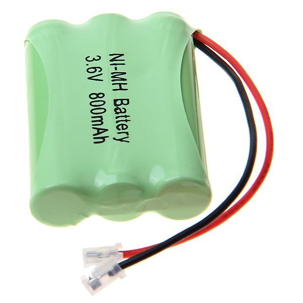 Akumulator 3.6V AA 800mAh bateria o dużej pojemności zrównoważone baterie do urządzeń domowych i gamingowych