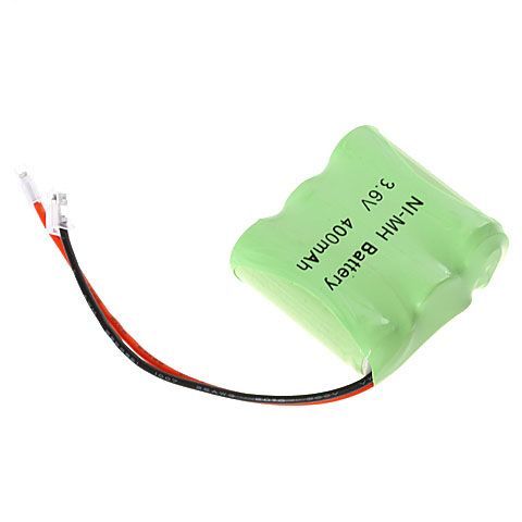 Bateria Ni-MH 3,6 V 2/3 AAA 400 mAh ekologiczna trwała energia do gadżetów i pilotów łatwy montaż