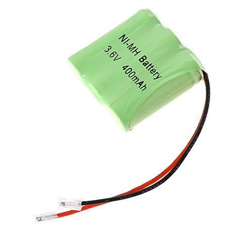 Bateria Ni-MH 3,6 V 2/3 AAA 400 mAh ekologiczna trwała energia do gadżetów i pilotów łatwy montaż
