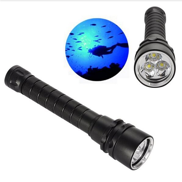 Illuminate Adventures SK68 Q5 LED Przenośna Mini Latarka ZOOM 6000 Lumenów Wytrzymała Wodoodporna Latarka Kempingowa