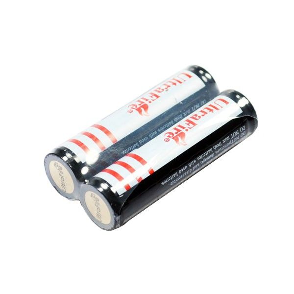 UltraFire 3.7V 18650 3600mAh Akumulatory ładowalne długotrwała energia do urządzeń o wysokim poborze prądu ekologiczne