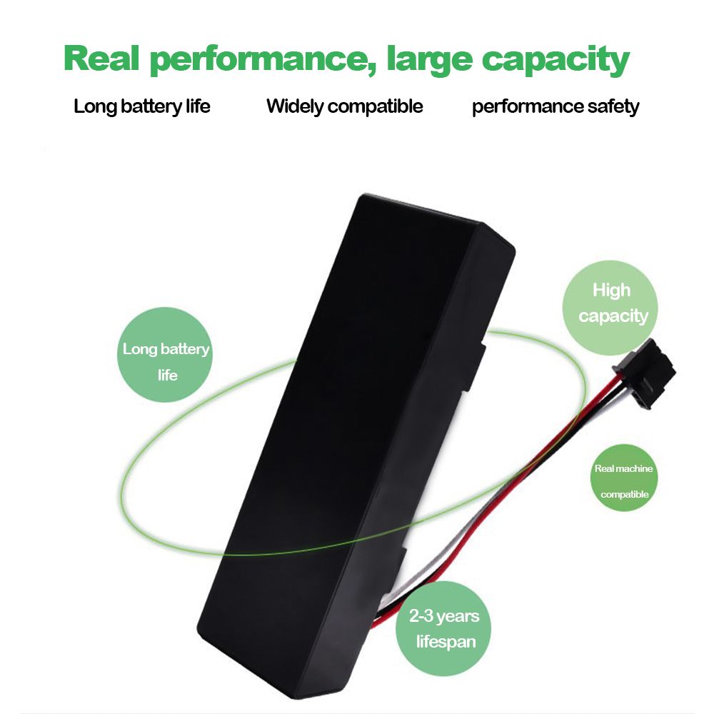 Akumulator Xiaomi Mijia STYTJ02YM 14,8 V 3200 mAh długotrwałe zasilanie technologia Li-ion smart home