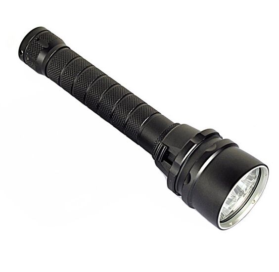 Illuminate Adventures SK68 Q5 LED Przenośna Mini Latarka ZOOM 6000 Lumenów Wytrzymała Wodoodporna Latarka Kempingowa