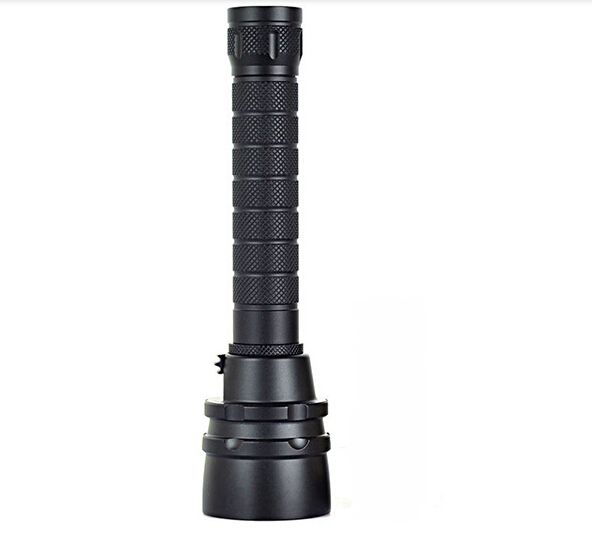 Illuminate Adventures SK68 Q5 LED Przenośna Mini Latarka ZOOM 6000 Lumenów Wytrzymała Wodoodporna Latarka Kempingowa