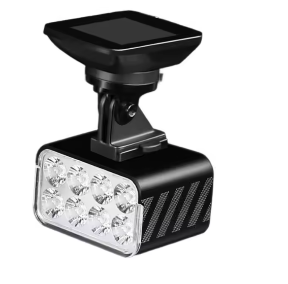 W450: Mocna Lampka Rowerowa 1800lm. Zdalnie Sterowana, Podnoszona. Bezpieczne Oświetlenie LED!