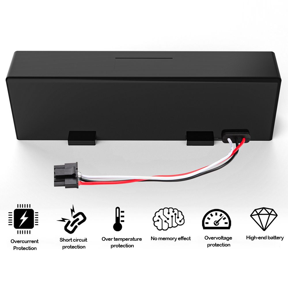 Akumulator Xiaomi Mijia STYTJ02YM 14,8 V 3200 mAh długotrwałe zasilanie technologia Li-ion smart home