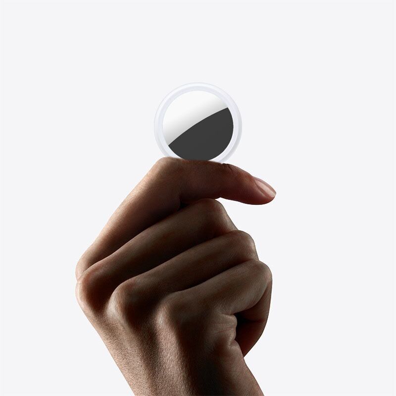 Mini lokalizator GPS Bluetooth 4.0 inteligentny śledzenie dzieci zwierząt kompaktowy design aplikacja iSearching